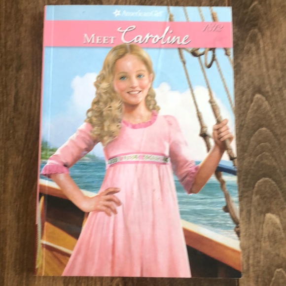 American girl doll Caroline books - Picture 2 of 4